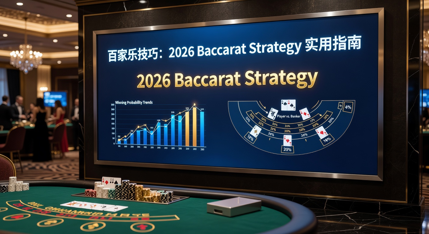 百家乐技巧 Baccarat Strategy 2026最新攻略