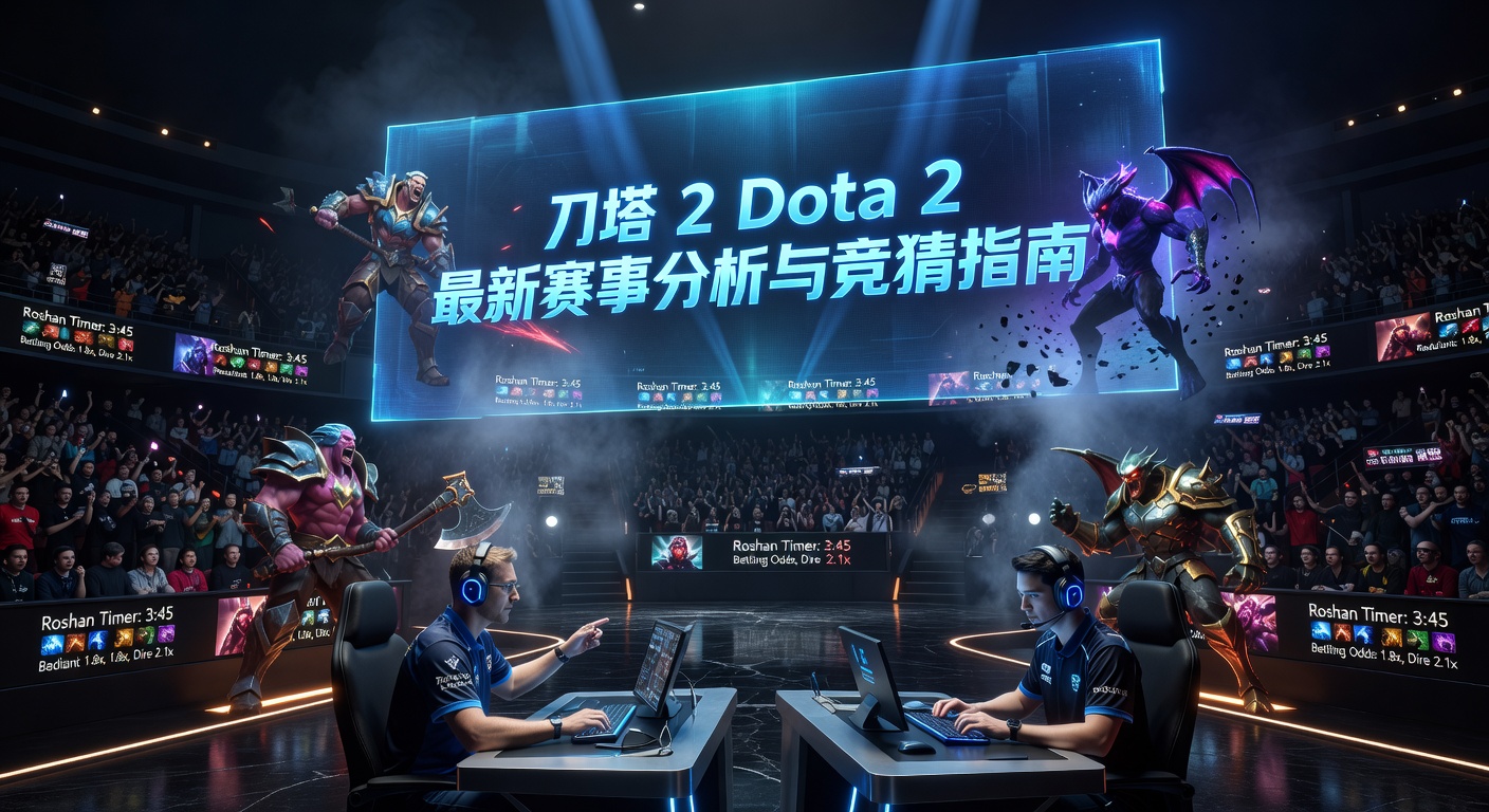 刀塔2 Dota 2 最新赛事分析指南