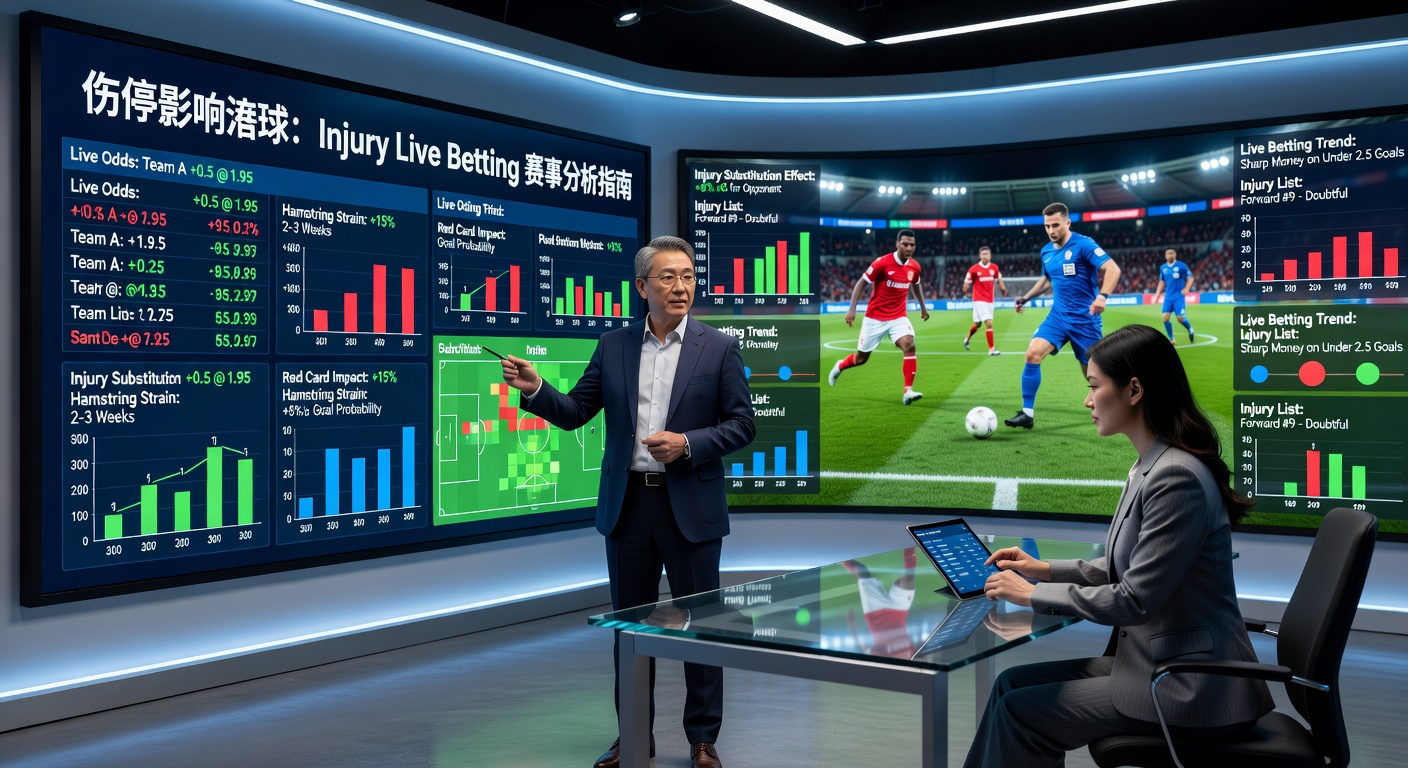 伤停影响滚球 Injury Live Betting分析