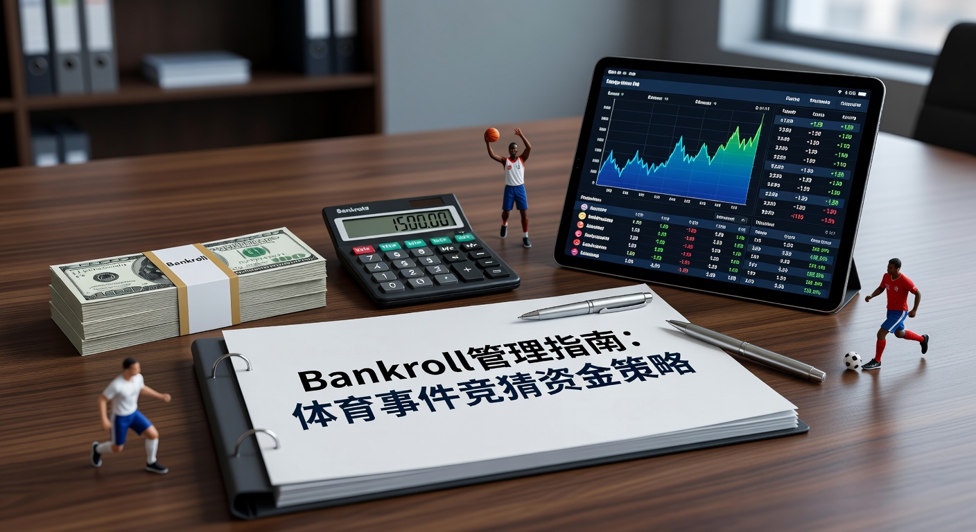 Bankroll管理：体育竞猜资金策略指南