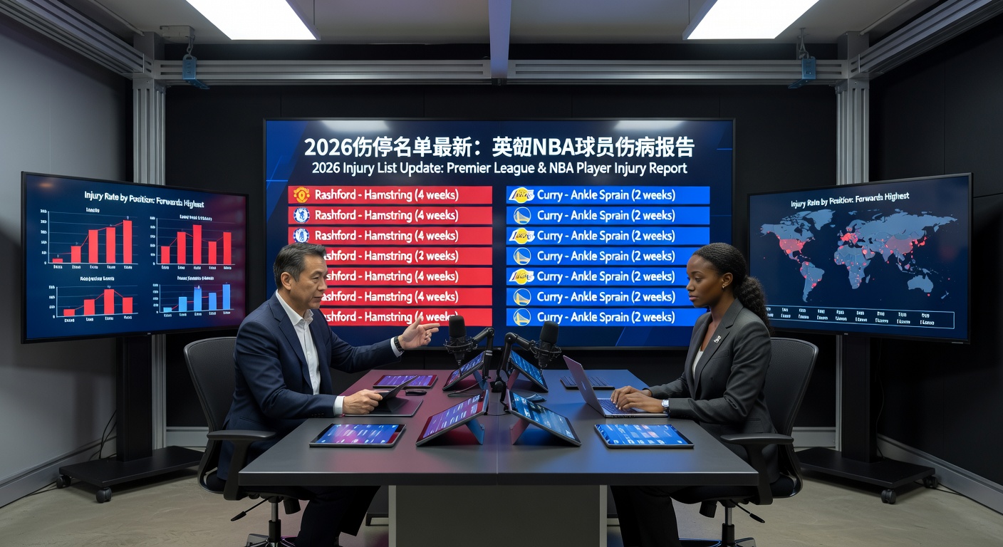 2026伤停名单最新：英超NBA球员伤病报告