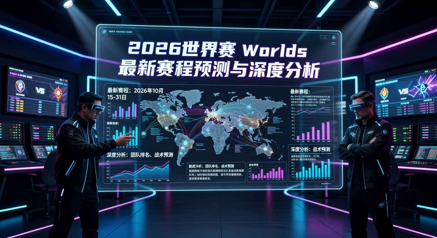 2026世界赛 Worlds 赛事分析预测