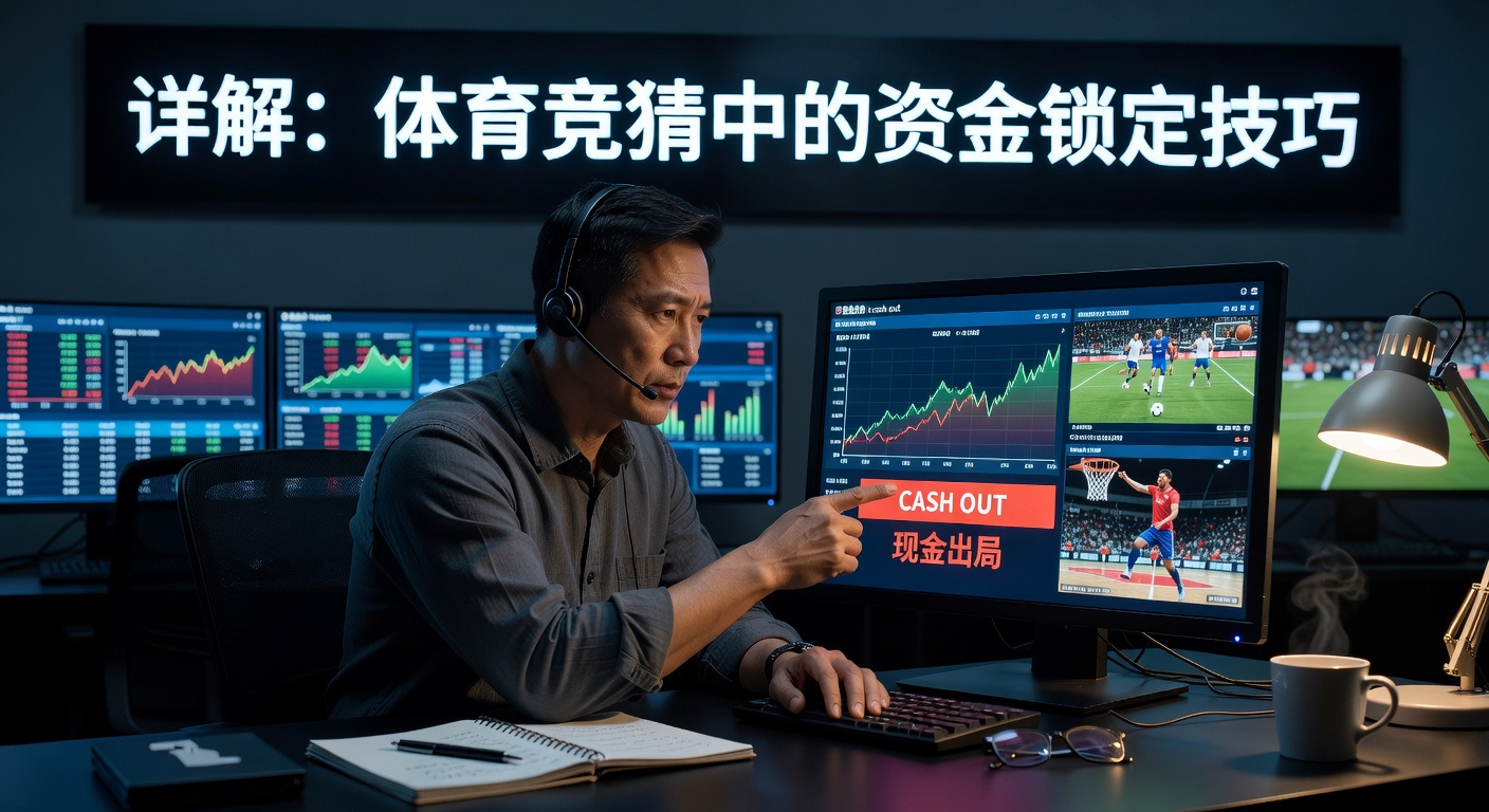 现金出局 cash out 详解：体育竞猜资金管理