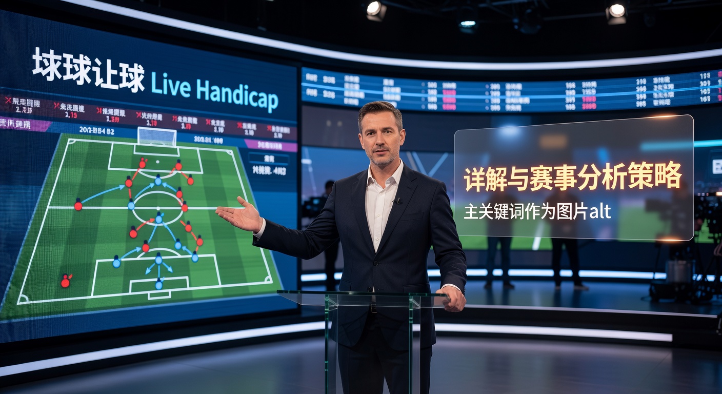滚球让球 live handicap 竞猜攻略