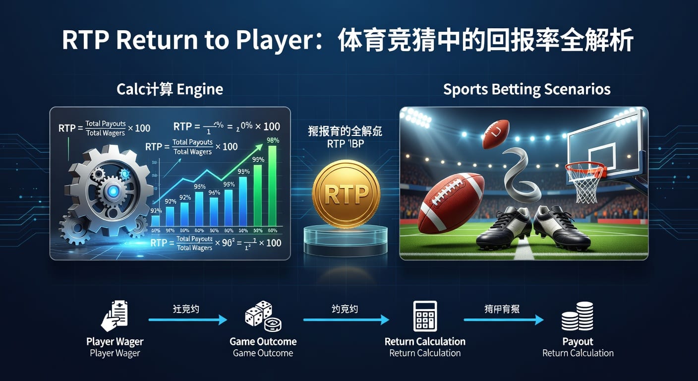 RTP Return to Player 详解：体育竞猜指南