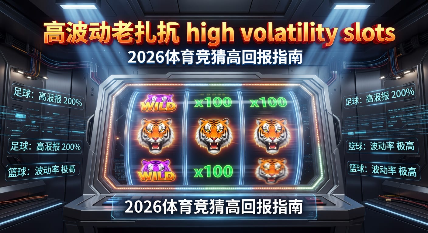 高波动老虎机：高回报玩法与策略
