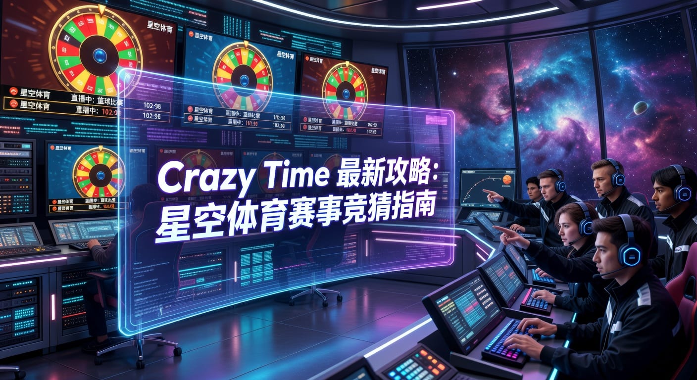Crazy Time 2026竞猜攻略