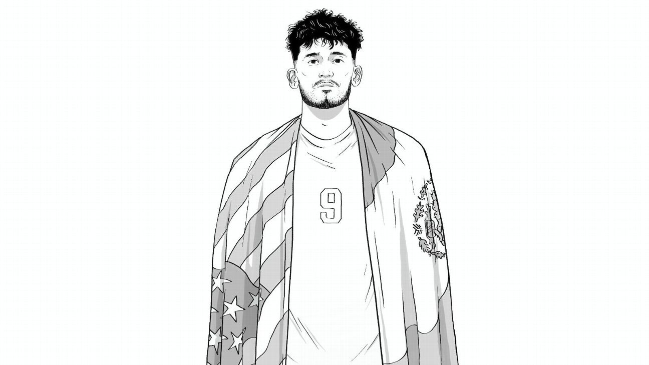 佩皮通往美国队与世界杯之路：从埃尔帕索到欧洲
