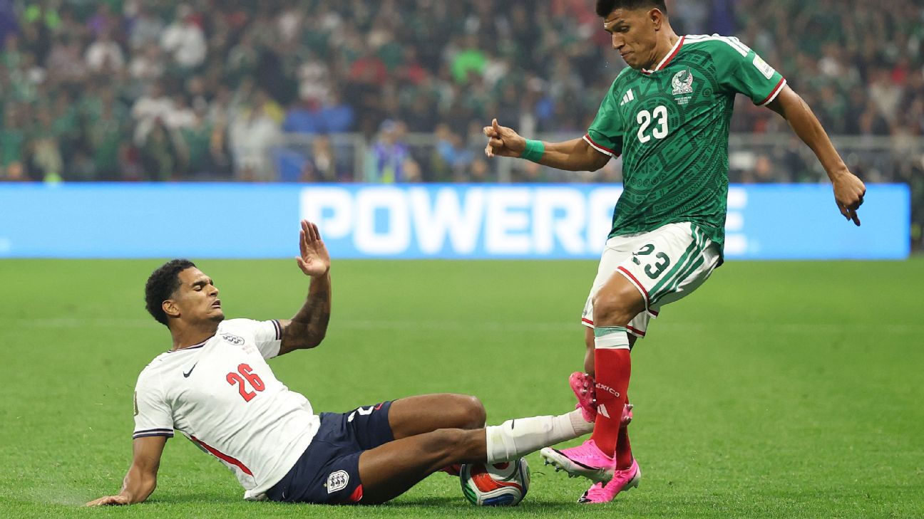萨卡谈昆萨两场禁赛：FIFA判罚令英格兰队很遗憾